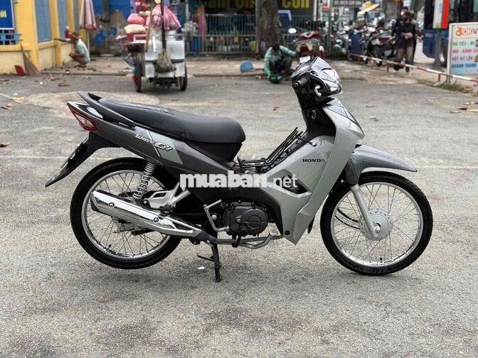 Honda Wave Alpha 2025 Xám
