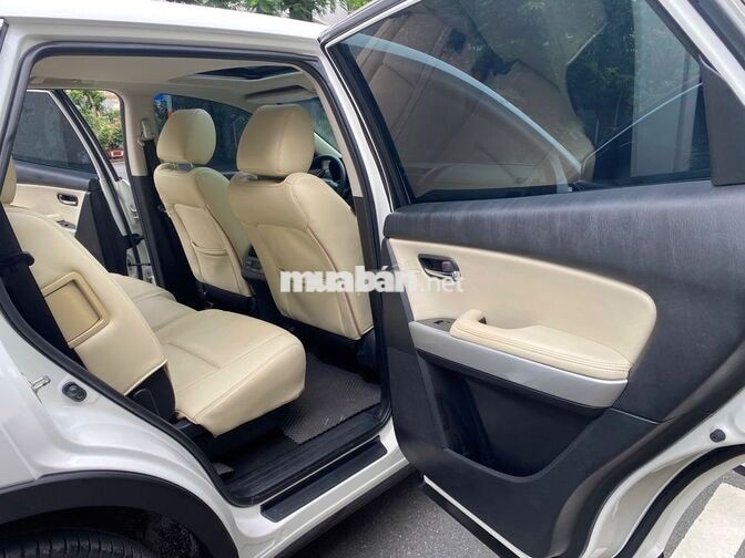 Gia đình đổi xe bán Mazda CX9 sản xuất 2014