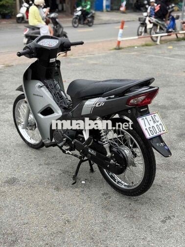 Honda Wave Alpha 2025 Xám