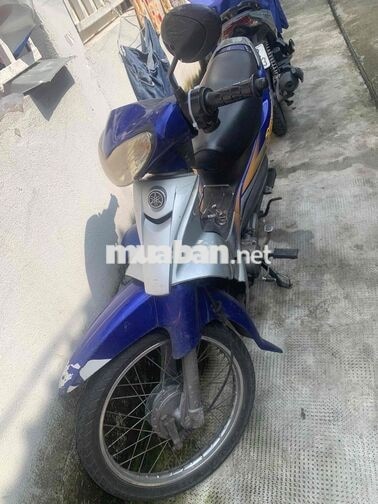 Yamaha Jupiter Xanh