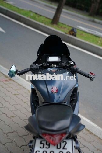 ❤️🐣SUZUKI GSX R150 2017 BIEN SG CÓ ĐỔI XE.