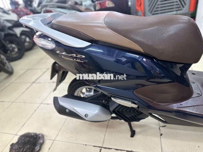 Honda Lead 125cc 2021 bs 60h6-11963