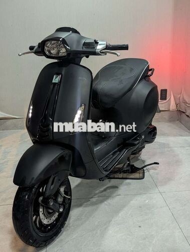 Piaggio Vespa Sprint 125 iGet ABS 2017 Đen