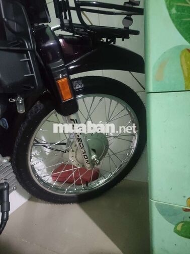 Honda Super Dream 2007 Đen 110cc