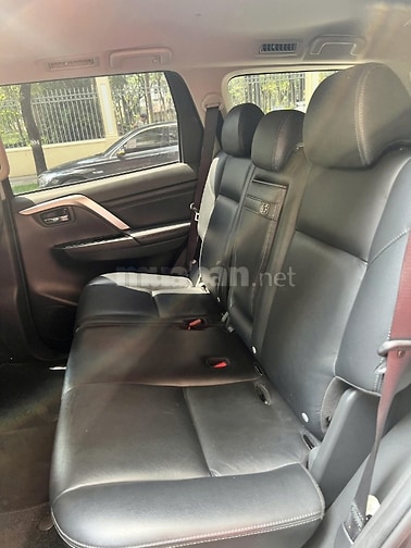 Mitsubishi Pajero Sport GLS 2021, Nâu, 32.600 km