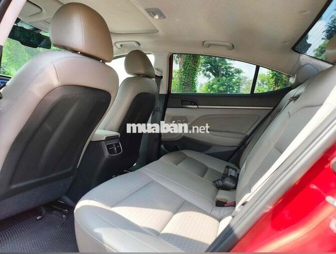 Hyundai Elantra 1.6 số tự động Đỏ 89.000 km