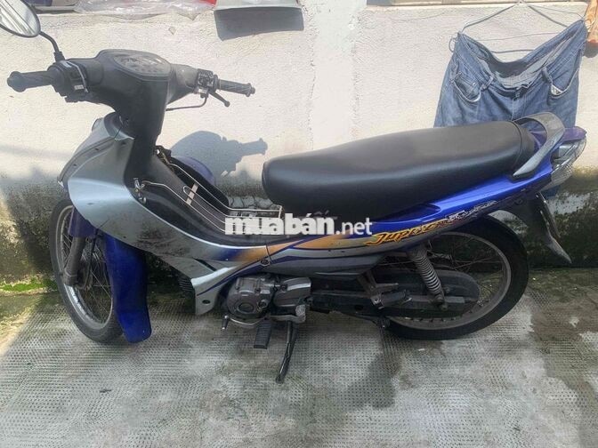 Yamaha Jupiter Xanh
