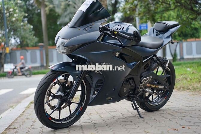 ❤️🐣SUZUKI GSX R150 2017 BIEN SG CÓ ĐỔI XE.