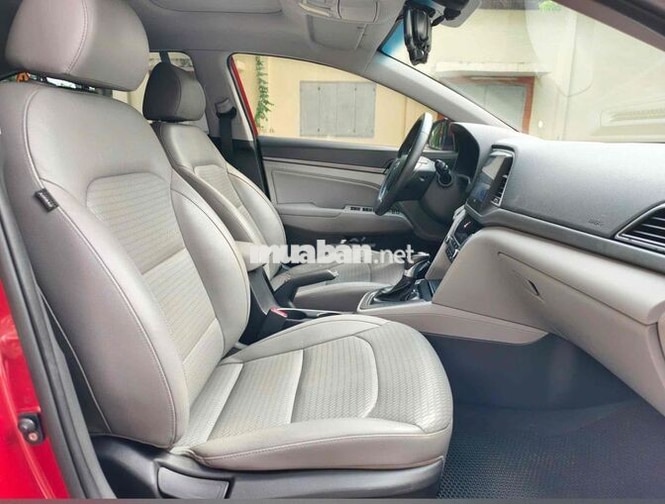 Hyundai Elantra 1.6 số tự động Đỏ 89.000 km