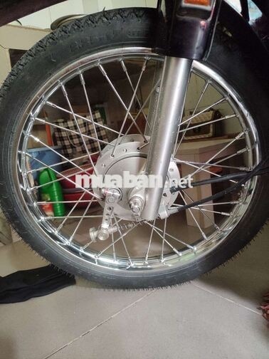 Honda Super Dream 2007 Đen 110cc