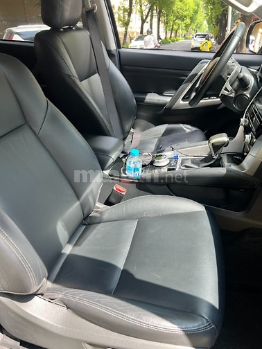 Mitsubishi Pajero Sport GLS 2021, Nâu, 32.600 km