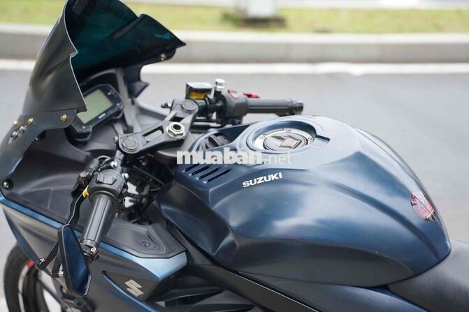 ❤️🐣SUZUKI GSX R150 2017 BIEN SG CÓ ĐỔI XE.