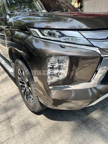 Mitsubishi Pajero Sport GLS 2021, Nâu, 32.600 km