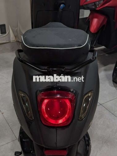 Piaggio Vespa Sprint 125 iGet ABS 2017 Đen