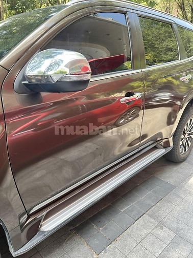 Mitsubishi Pajero Sport GLS 2021, Nâu, 32.600 km