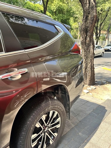 Mitsubishi Pajero Sport GLS 2021, Nâu, 32.600 km