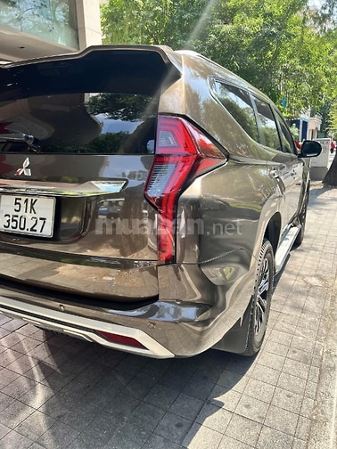 Mitsubishi Pajero Sport GLS 2021, Nâu, 32.600 km