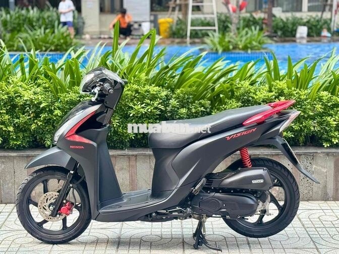 Vision 2018 bstp 9 chủ kí (nợ xấu 12đ nhận xe)