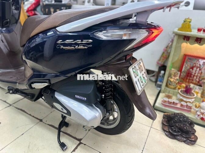 Honda Lead 125cc 2021 bs 60h6-11963