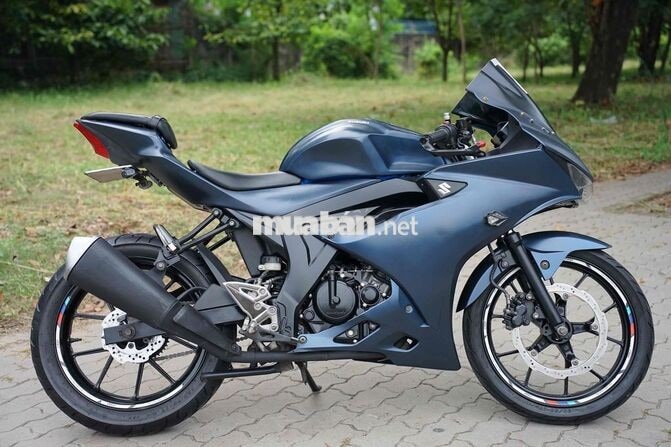❤️🐣SUZUKI GSX R150 2017 BIEN SG CÓ ĐỔI XE.