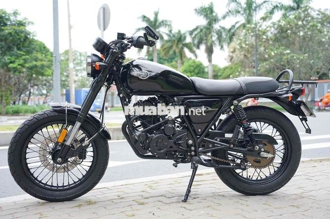 😊😍 GPX LEGEND 150S 1 CHỦ 2023 BIỂN SG CÓ ĐỔI XE