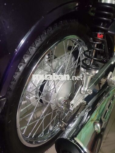 Honda Super Dream 2007 Đen 110cc