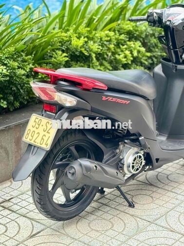 Vision 2018 bstp 9 chủ kí (nợ xấu 12đ nhận xe)