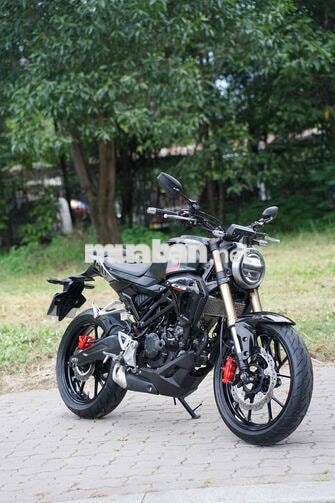 🩷🐷 HIẾM . Honda CB150R ABS 2019 Đen 3000 km