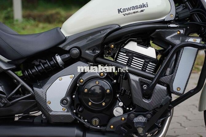 😄✅ KAWASAKI VULCAN 650S 2017 ODO 5K SIÊU LƯỚT