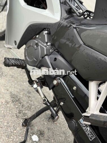 Honda Wave Alpha 2025 Xám