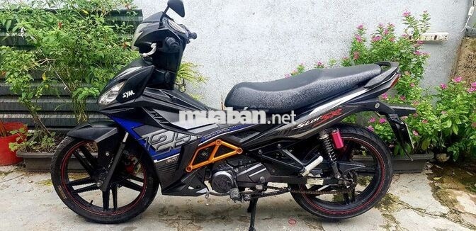 SYM STAR SR 125EFI đời 2019 còn mới, giá tốt