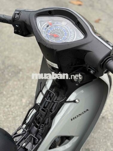 Honda Wave Alpha 2025 Xám