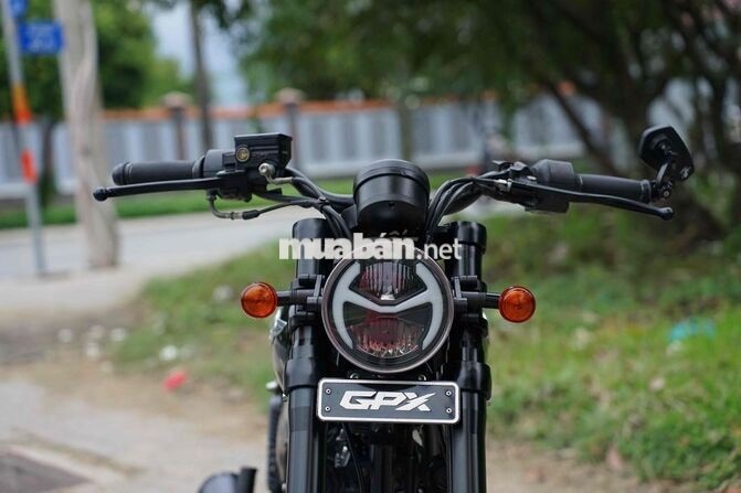 😊😍 GPX LEGEND 150S 1 CHỦ 2023 BIỂN SG CÓ ĐỔI XE
