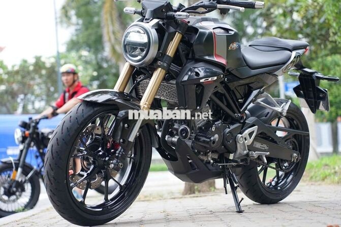 🩷🐷 HIẾM . Honda CB150R ABS 2019 Đen 3000 km