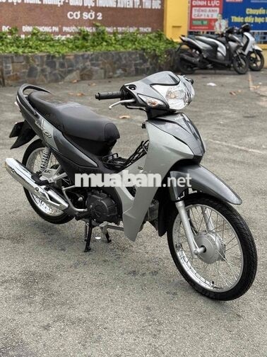 Honda Wave Alpha 2025 Xám