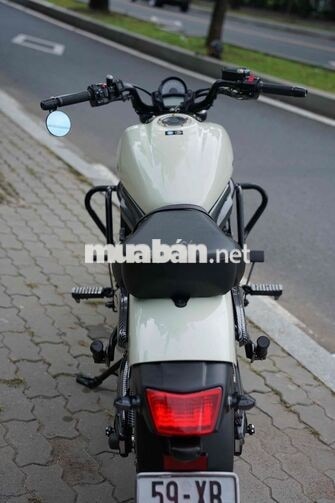 😄✅ KAWASAKI VULCAN 650S 2017 ODO 5K SIÊU LƯỚT