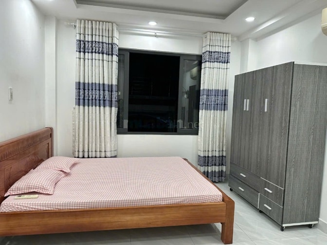 Bán Hoặc Cho Thuê Nhà Mới Xây HXH Nguyễn Đình Chiểu Quận 3