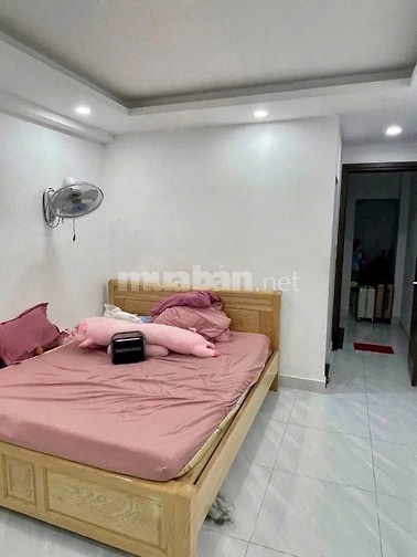 Bán Hoặc Cho Thuê Nhà Mới Xây HXH Nguyễn Đình Chiểu Quận 3