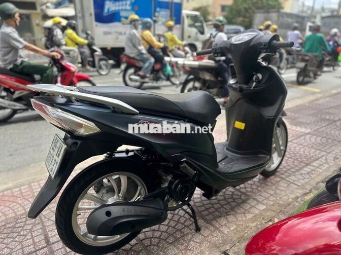 SYM Shark 50cc 2023 bs 59va-06731