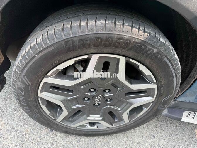 Hyundai Santafe Pre-2023- 2.5L Xanh 2022 6 vạn km