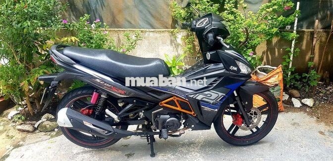 SYM STAR SR 125EFI đời 2019 còn mới, giá tốt