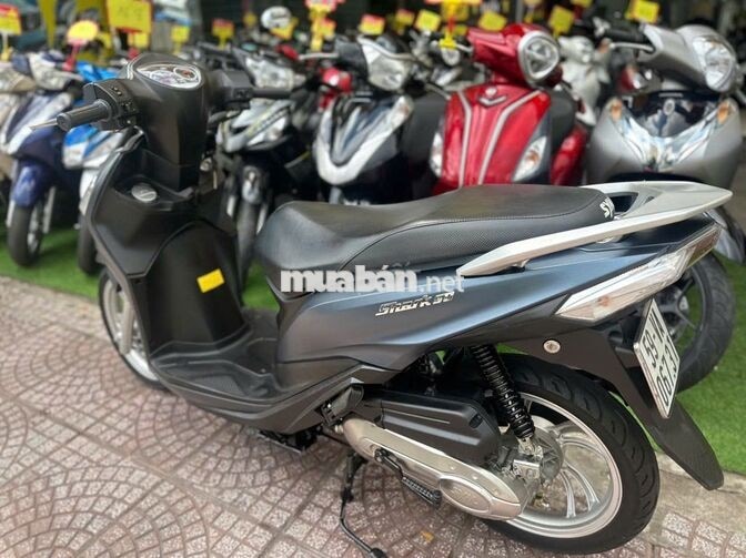 SYM Shark 50cc 2023 bs 59va-06731