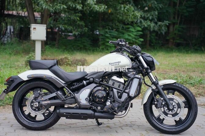 😄✅ KAWASAKI VULCAN 650S 2017 ODO 5K SIÊU LƯỚT
