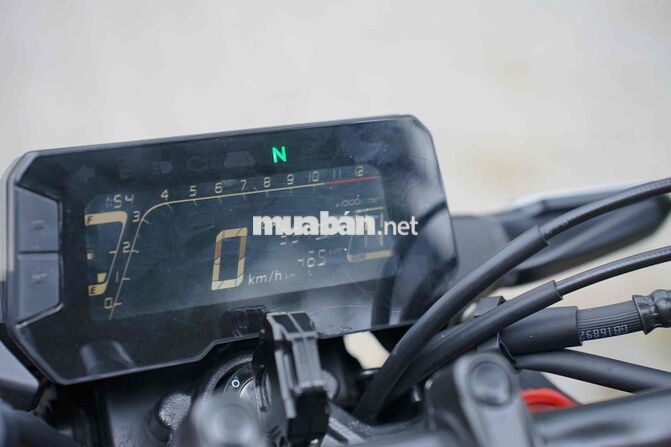 🩷🐷 HIẾM . Honda CB150R ABS 2019 Đen 3000 km