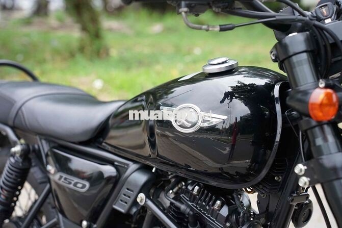 😊😍 GPX LEGEND 150S 1 CHỦ 2023 BIỂN SG CÓ ĐỔI XE
