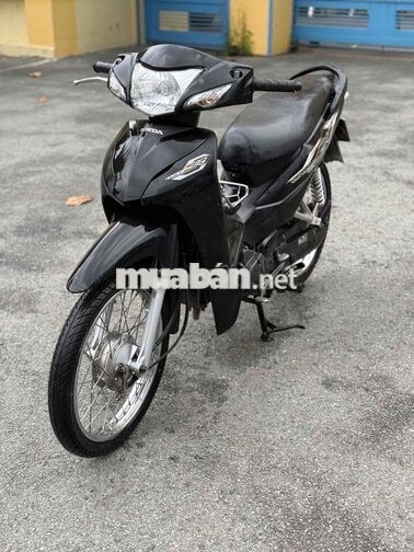 Honda Wave Alpha 2025 Đen