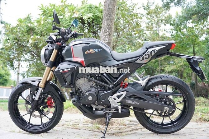 🩷🐷 HIẾM . Honda CB150R ABS 2019 Đen 3000 km