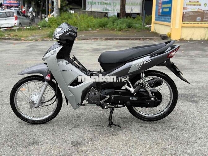 Honda Wave Alpha 2025 Xám