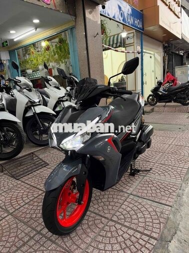 NVX V2 155 ABS 2022 Xám Đen BSTP Chính Chủ