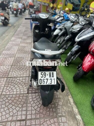 SYM Shark 50cc 2023 bs 59va-06731